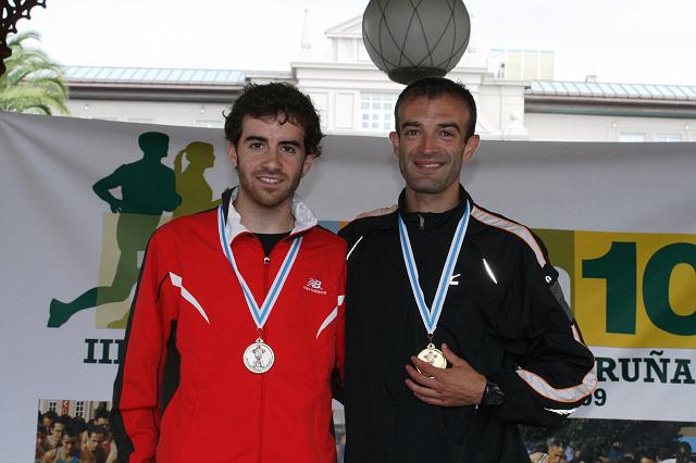 Coruna10 Campionato Galego de 10 Km. 2166